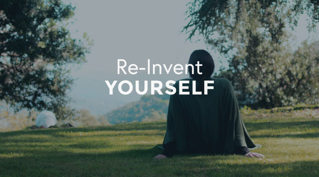 How to Reinvent Yourself and Embrace Self-Love