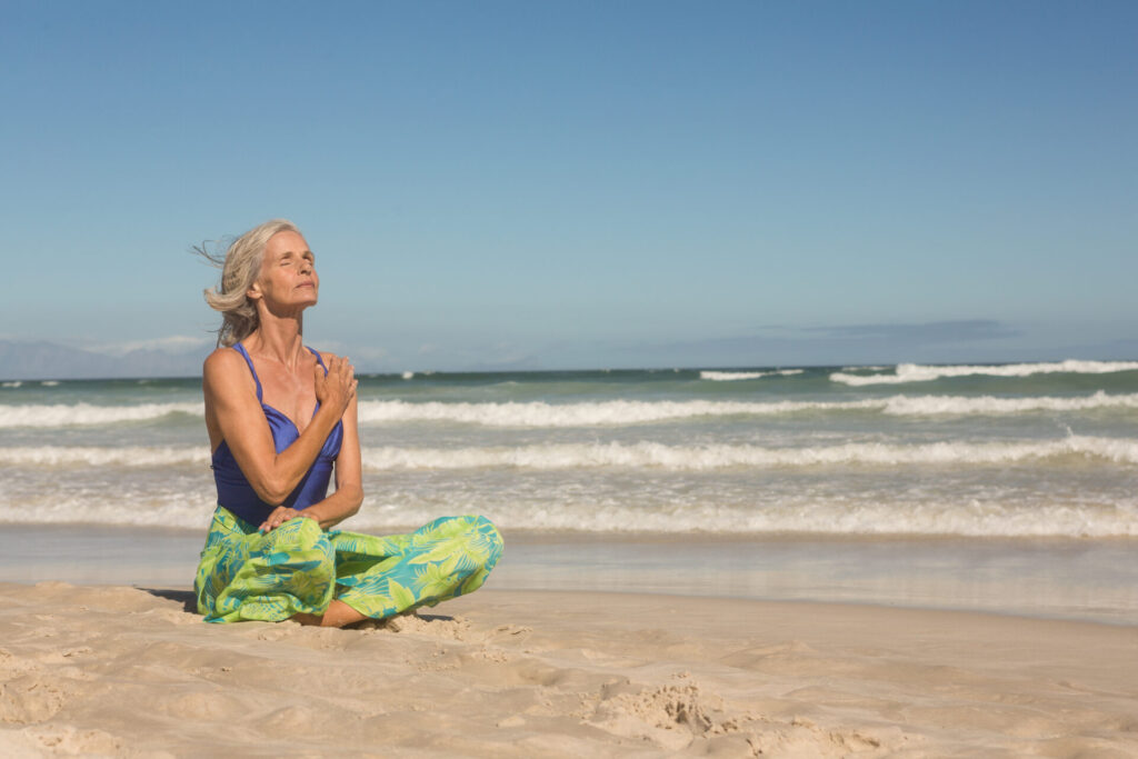 Mindful Midlife: How to Practice Self-Love and Mindfulness in Your 40s and Beyond